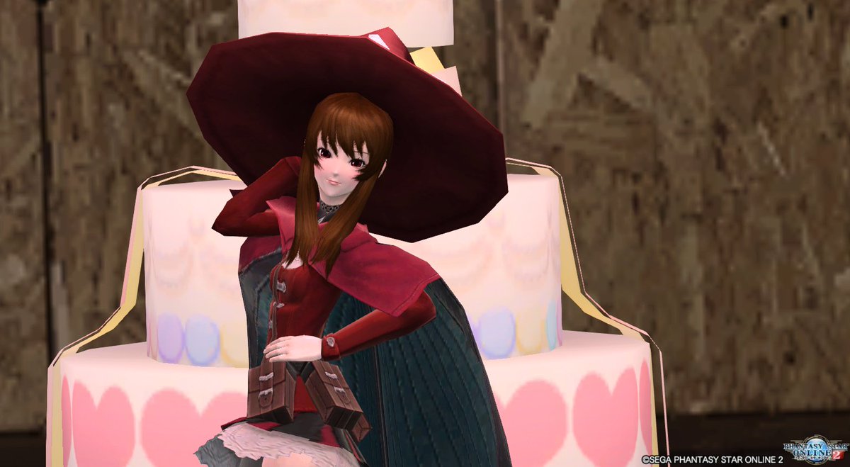 rikka_tn's tweet image. #PSO2再現キャラクリ24時間真剣勝負我が名はめぐみん！紅魔族随一の魔法の使い手にして爆裂魔法を操る者...!てなわけで...めぐみん！つくってみた～♪目に違和感あるけど...