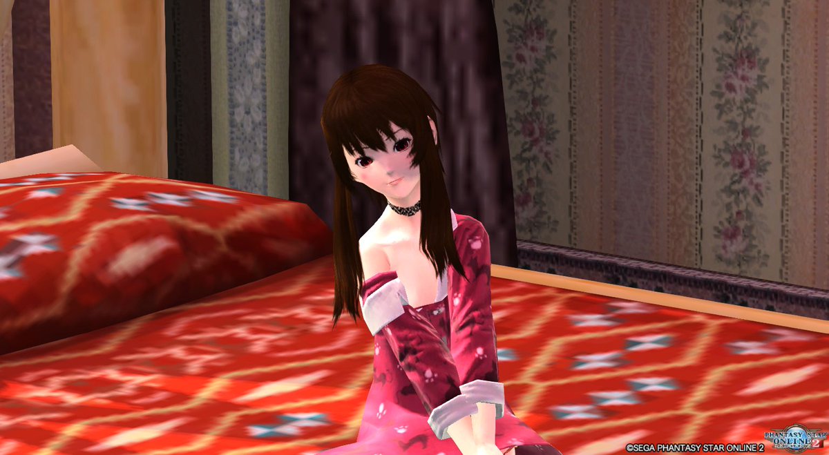 rikka_tn's tweet image. #PSO2再現キャラクリ24時間真剣勝負我が名はめぐみん！紅魔族随一の魔法の使い手にして爆裂魔法を操る者...!てなわけで...めぐみん！つくってみた～♪目に違和感あるけど...