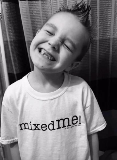 MixedMe Thanks Lauren W. and family! #MixedMe 
IamMixedMe.com