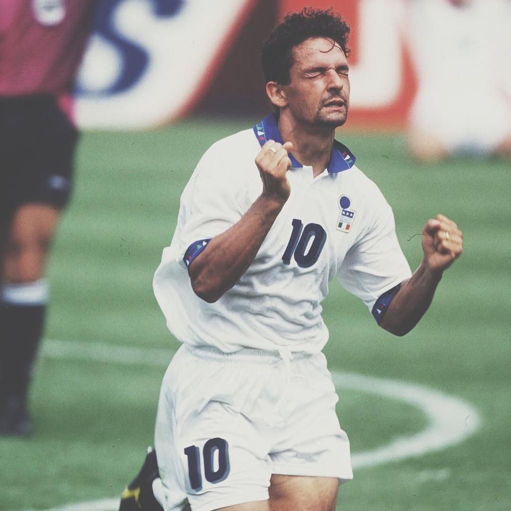 Happy birthday Roberto Baggio     
