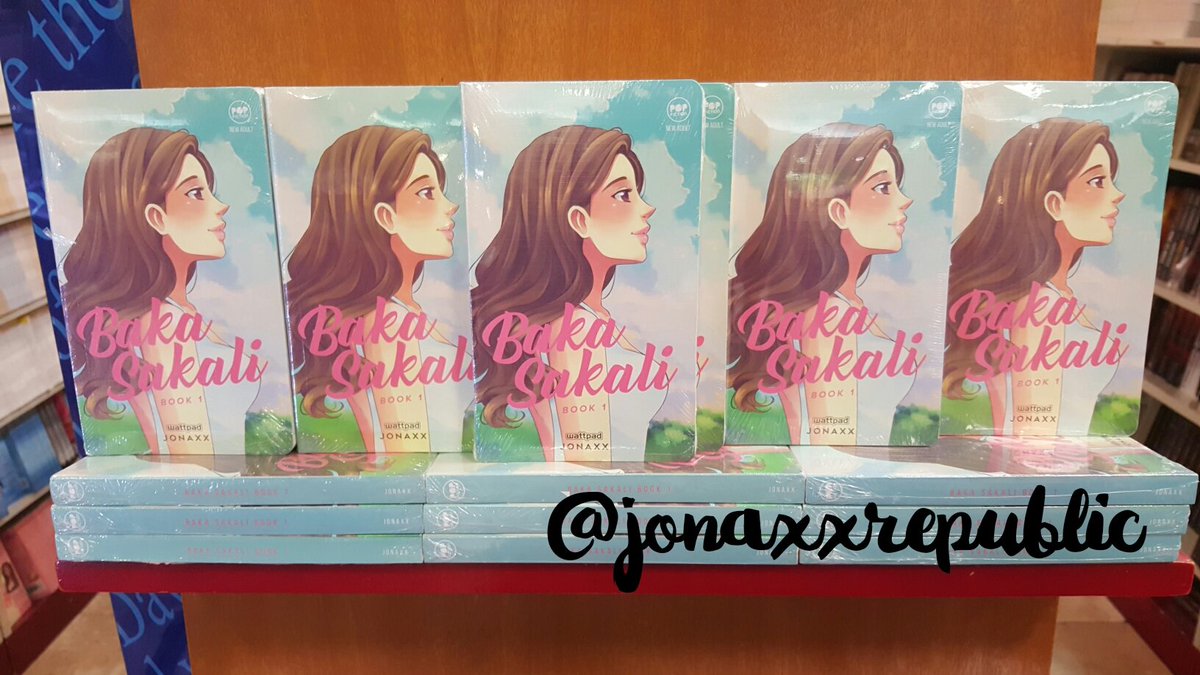 jonaxxrepublic's tweet photo. NBS - SM Megamall. 💙

#BakaSakali1 #JonaxxBS1Spotted https://t.co/VeBksOUgkb