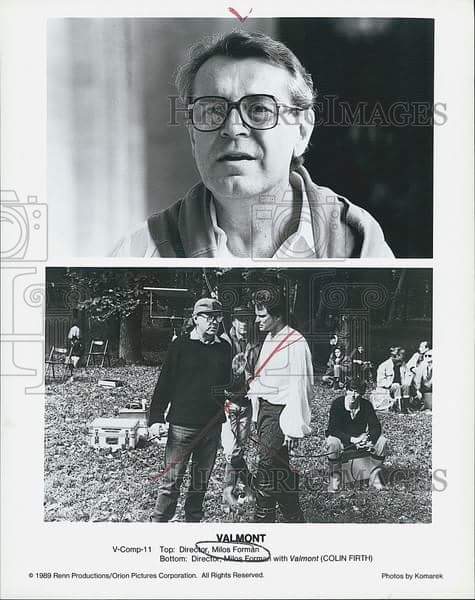  COLIN FIRTH ADDICTED HAPPY BIRTHDAY, MILOS FORMAN ^^   