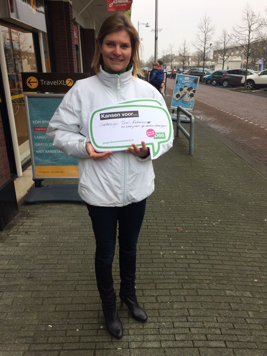 D66 Westland tweet media