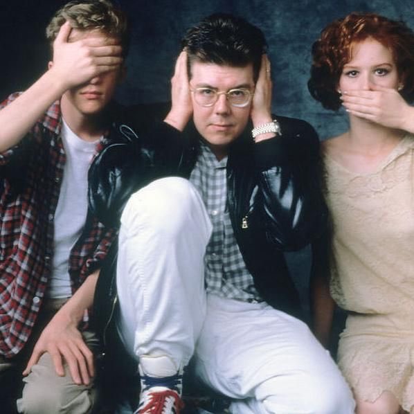 Happy Birthday to the late, great John Hughes. All the        