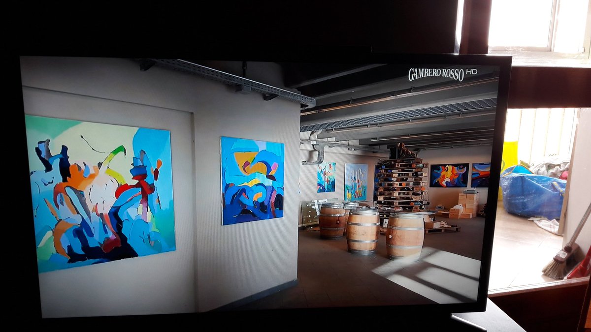 giuseppeguari17's tweet photo. Lucania terra di vini e cultura ancestrale. #TerradeiRe ๐ท๐ท๐ทโJust now on @GamberoRossoTv https://t.co/emHUMFJmtw