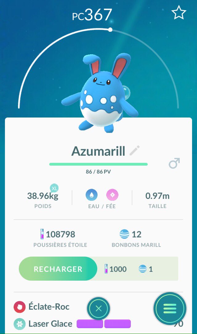 GoTarsal's tweet photo. News #PokemonGoGen2 https://t.co/a23zNIN4PY
