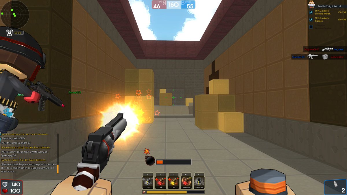 ZeitronYT's tweet photo. Das nenne ich Multitasking ;)
#BrickForce https://t.co/CRQ7N3JHdr
