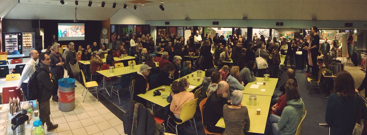 Pleidooi #ERGroeit voor beleid én groenloket gemeente <a href="/rotterdam/">Gemeente Rotterdam</a> voor gemeenschapstuinen &amp; stadslandbouwinitiatieven. Denk mee over n motie!