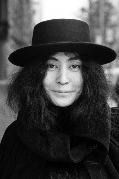 Happy Birthday Yoko Ono 