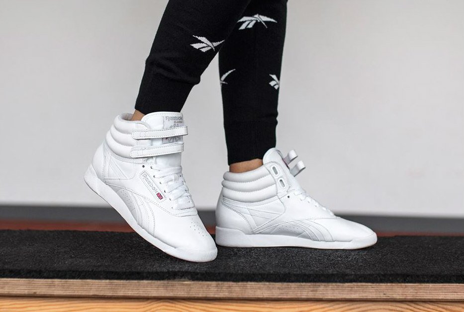 reebok freestyle hi og lux