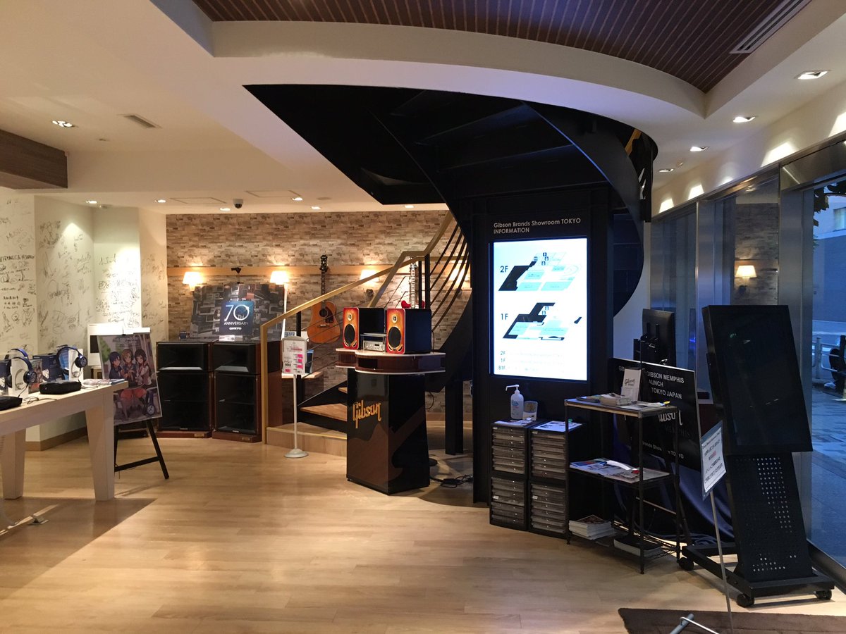 Keec興和電設株式会社 Sur Twitter 東京出張中 Gibsonショールーム トウキョウを訪問しました 1階ショールームには リビングシアターエリアやオーディオエリア 2階ショールームには ギター試奏ゾーン サウンドルームがありました 弊社では シアタールームの Keec興和電設株式会社 Sur Twitter 東京出張中 Gibsonショールーム トウキョウを訪問しました 1階ショールームには リビングシアターエリアやオーディオエリア 2階ショールームには ギター試奏ゾーン サウンドルームがありました 弊社では シアタールームの