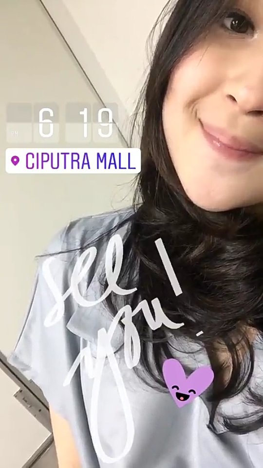 PC_Palembng's tweet photo. Cill kangen kamu pake ngets. Mimin mau pnggil cilla lagi ahh, manggil prissy susah soalnya wkkwkw 😜😜😜 https://t.co/RuuSZ0Ekvl