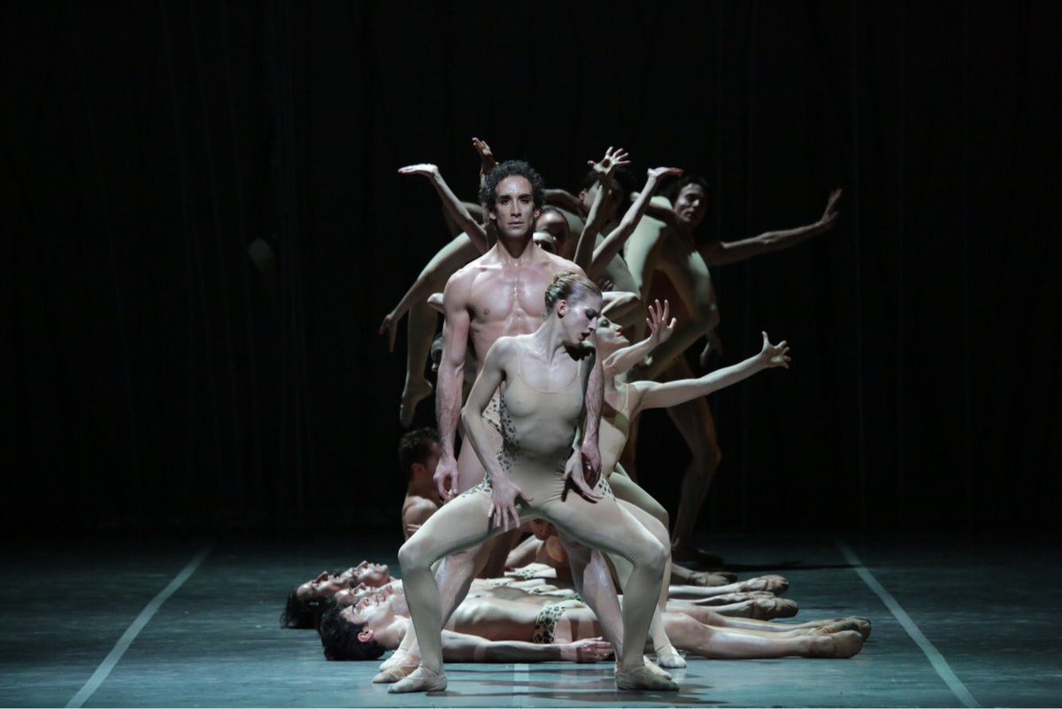 teatroallascala's tweet photo. Tonight at 8pm #StravinskyEvening with Petruška (cor.Michail Fokin) and The Rite of Spring (©Glen Tetley Legacy) https://t.co/4MlOLF2Q8X https://t.co/es8Fb0rzWa