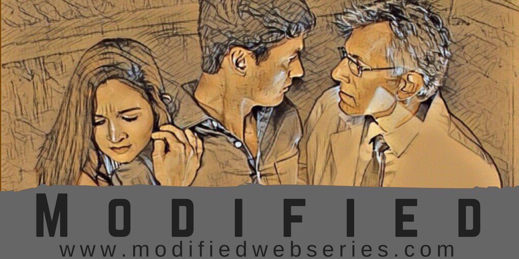 modifiedseries's tweet photo. Hold tight to the one you love. You never know who's waiting to tear them away from you...  #femaleproducer #webseries #SXSW  #raindance https://t.co/Ry3DUSGBv7