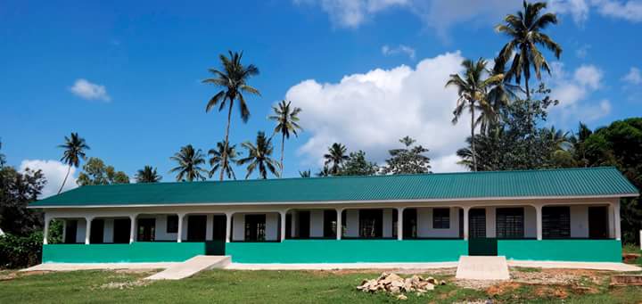 KilifiCountyGov's tweet photo. What Kilifi gained from @governorkingi's administration is the Model ECD program. 35 schools built across County #WhatDevolutionBrought https://t.co/y5bBHDsKbW