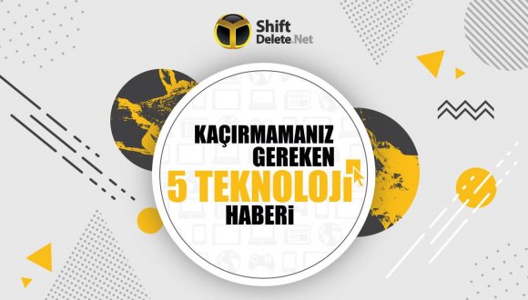 Kaçırmamanız gereken 5 teknoloji haberi (18 Şubat 2017) bit.ly/2kTBdNr