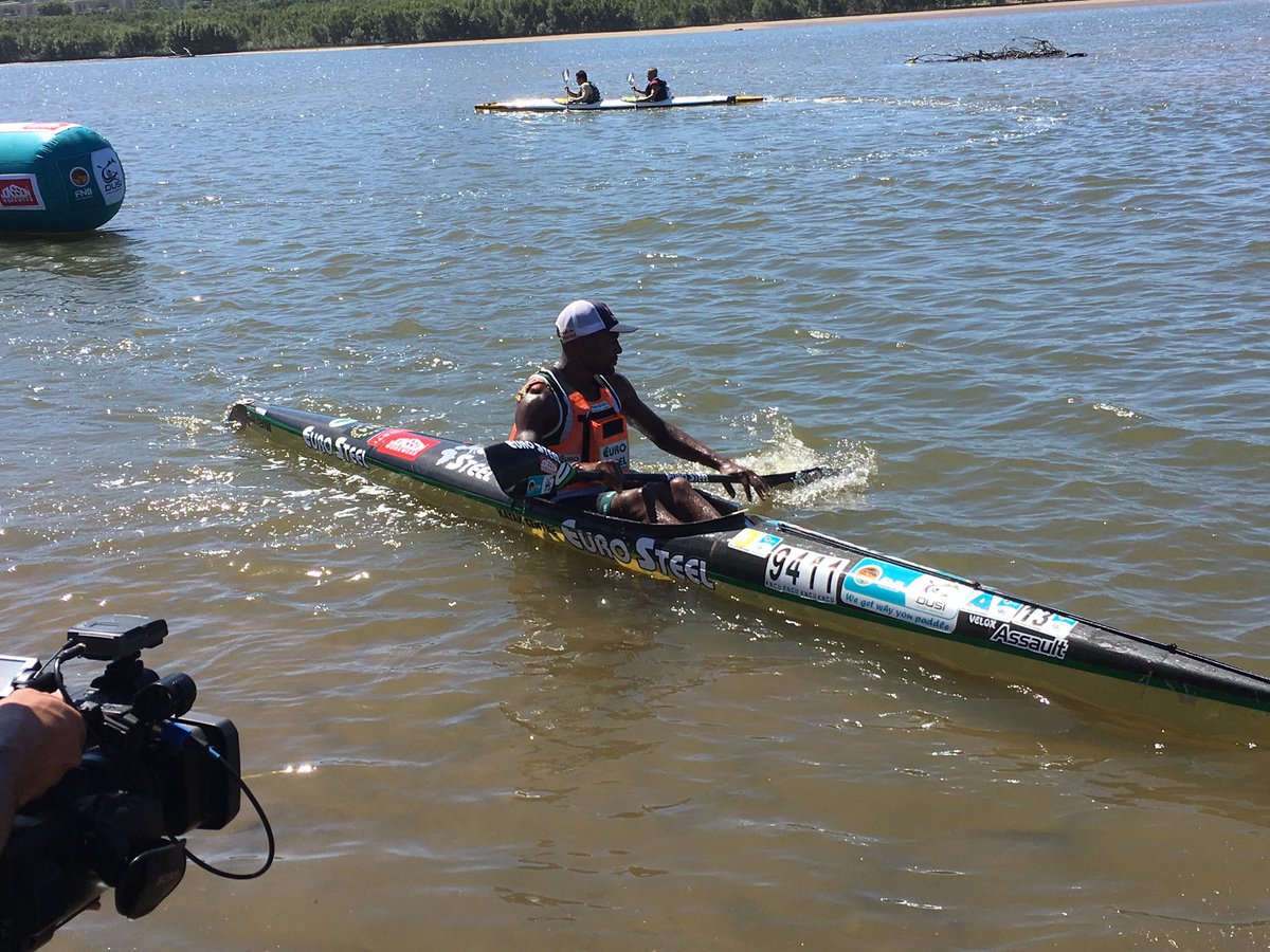 Dusi Canoe Marathon tweet media