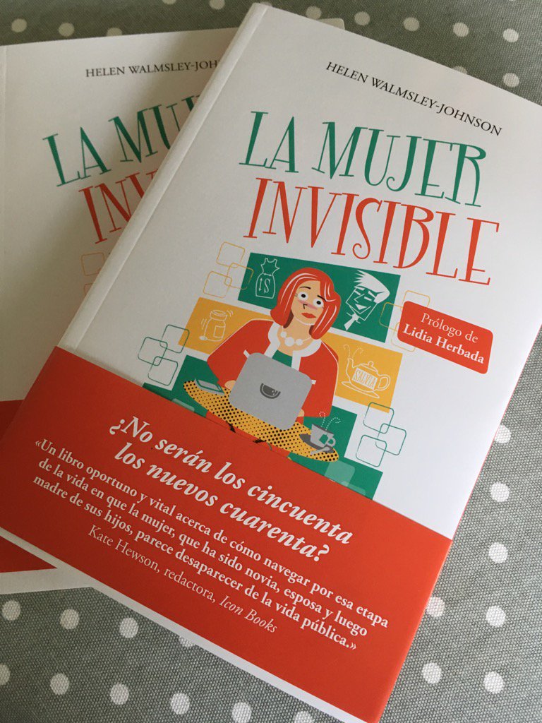TheVintageYear's tweet photo. HUGE thanks to .@lidiaherbada for a wonderful prologue and to .@librosdeseda for taking it on. Available in bookshops in #Spain next month. https://t.co/vwstgEqCJL