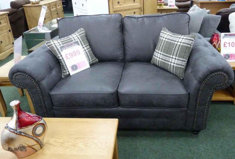 CUTE Oakland #Sofa! ✨ NOW JUST £999.99 <a href="/NEFollowers/">#NEFollowers</a> ✨ Recommended retail price £1499! 🌟 #Blaydon #Newcastle bit.ly/2hpic4v