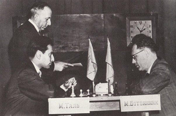 Complete Games of Mikhail Tal, 1960-1966. Ed by Mikhail Tal