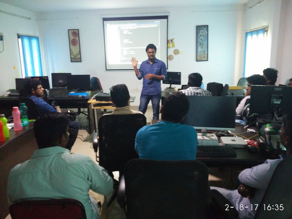 Chennai Ruby tweet media