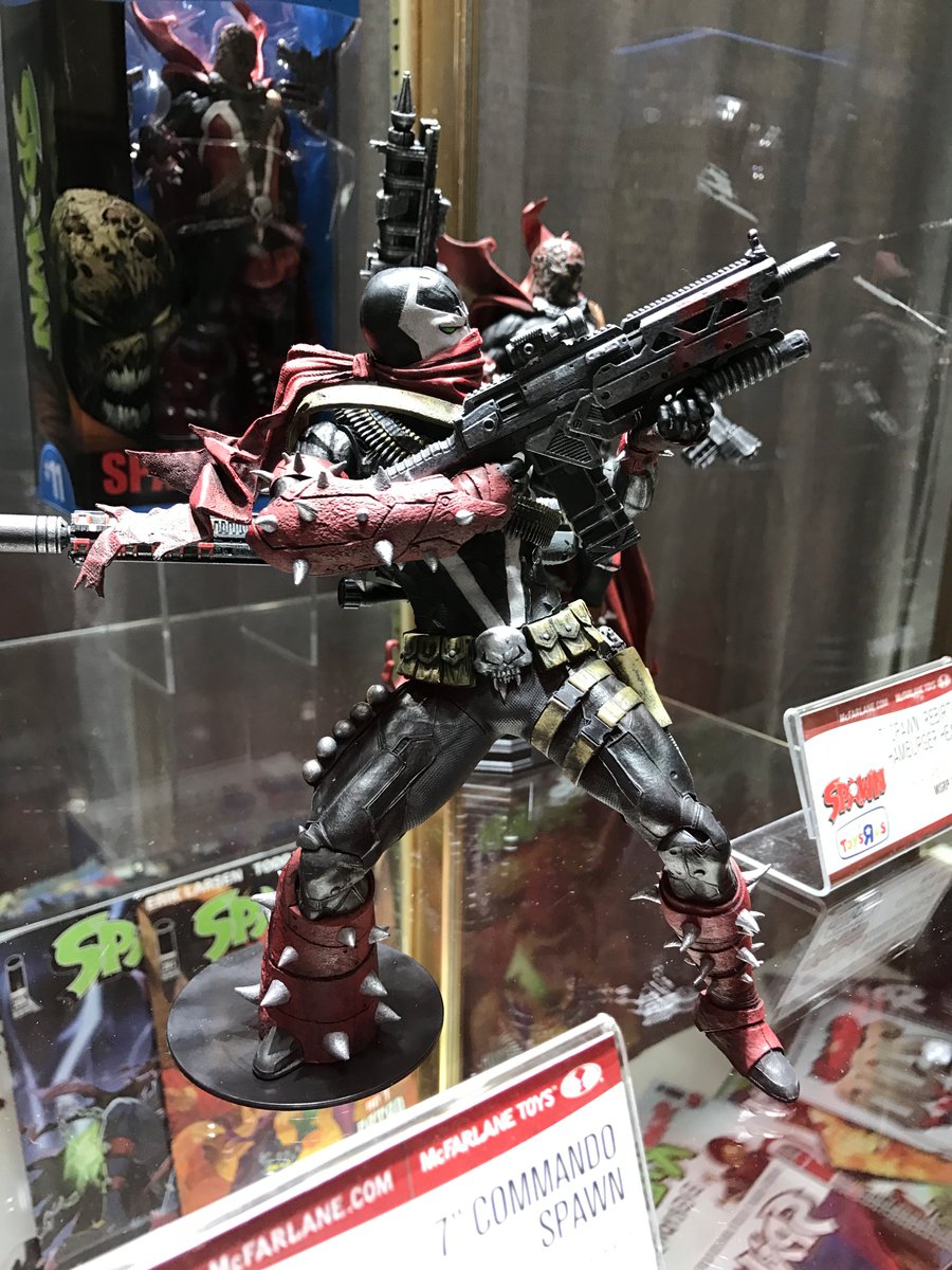 commando spawn figure