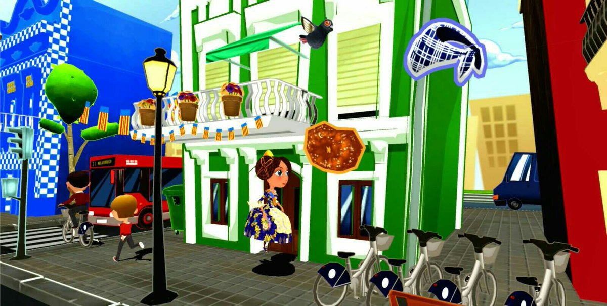 Quieres salir en el mejor juego para estas fallas 2017#ONFALLES Sigue las instrucciones de este post
 crwd.fr/2lXKaGg . OS esperamos