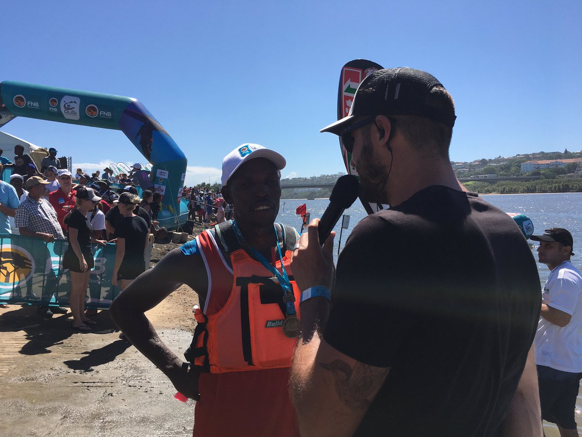 Dusi Canoe Marathon tweet media