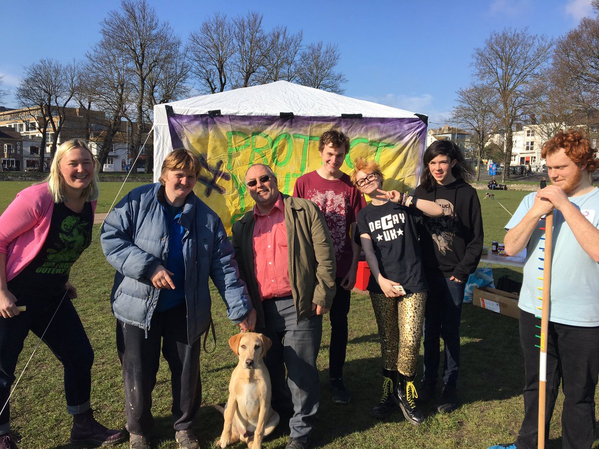 PYScampaign's tweet photo. The first people to support us and email a councillor from our event today. Thank you! https://t.co/LfhFEiwNwA