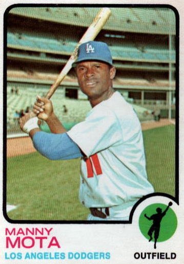 Happy 79th birthday to pinch-hitting whiz Manny Mota!!!    