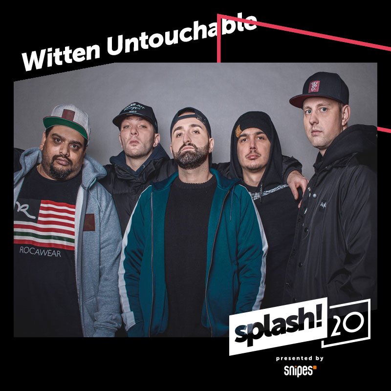 splashfestival's tweet photo. #wittenuntouchable 🖐🏼 #splash20 https://t.co/U2VTeXt63O