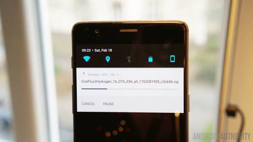 technoupdators's tweet photo. Oneplus 3 and 3T get hydrogenOS 3.0 Nougat based update  https://t.co/3CAKh1mgaG https://t.co/pbf3kmCC0X