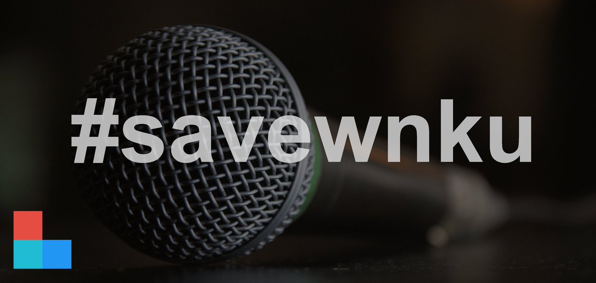 cincy_music's tweet photo. ICYMI: Save @WNKU! Alternate Buyer Wants @nkuedu to reconsider sale. @WFPK to the rescue! #savewnku @PresidentMearns
https://t.co/8cFZ4pxEqy https://t.co/5zdInwghO1