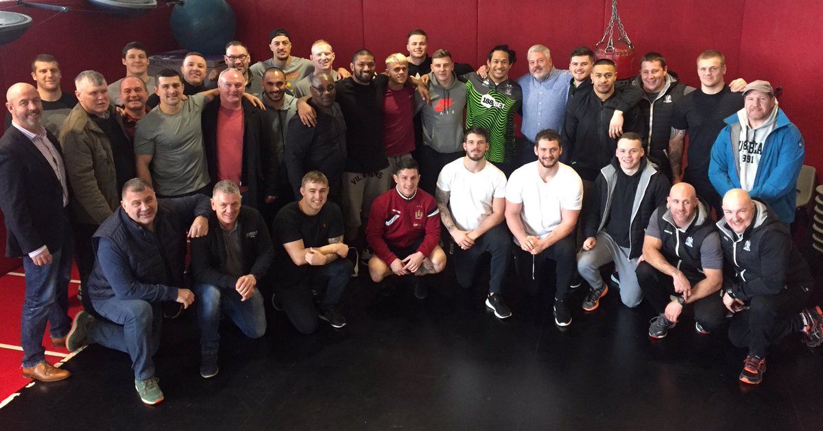 Nicky Kiss, Ian Potter, Richard Russell, Ian Gildart, Henderson Gill, Joe Lydon, Ian Lucas, Steve Hampson &amp; Brian Case - legends! 🍒⚪