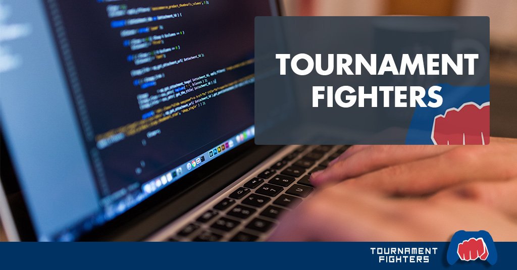 We are working to create a platform of interactive tournaments that will meet the expectations and demands of the players! 👊