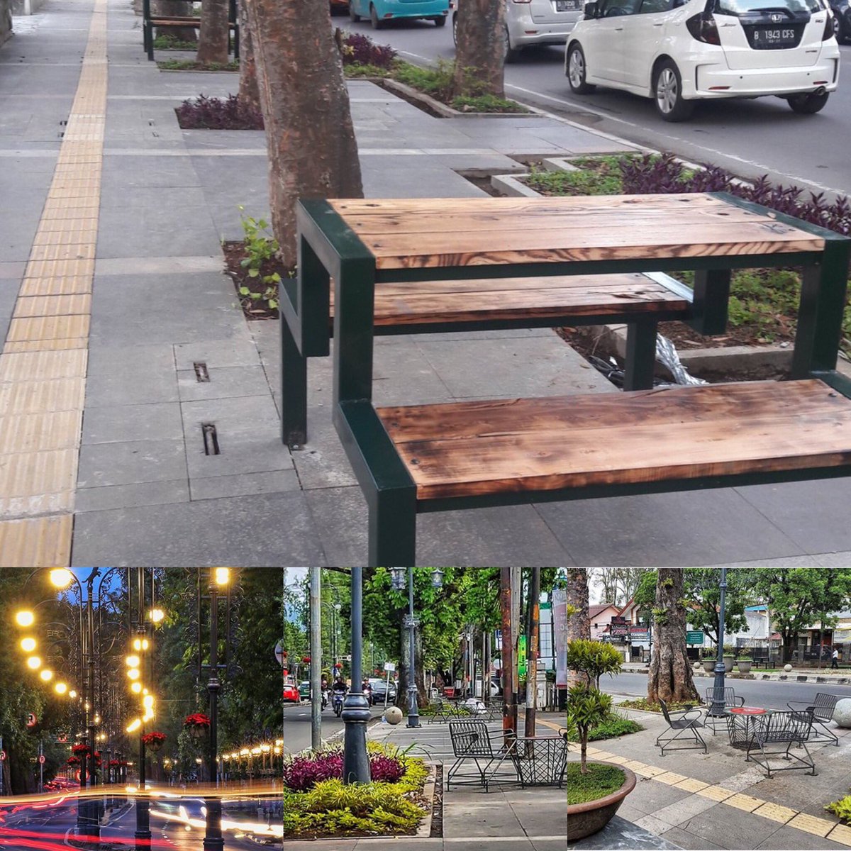 ridwankamil's tweet photo. Warga BDG, besok jam 8 pagi. peresmian trotoar2, dipusatkan di jln Dago dgn cara jalan kaki. Rute: Jln Dago 167 sd Alun2/Pendopo. Ayo gabung https://t.co/3zropwTUTG