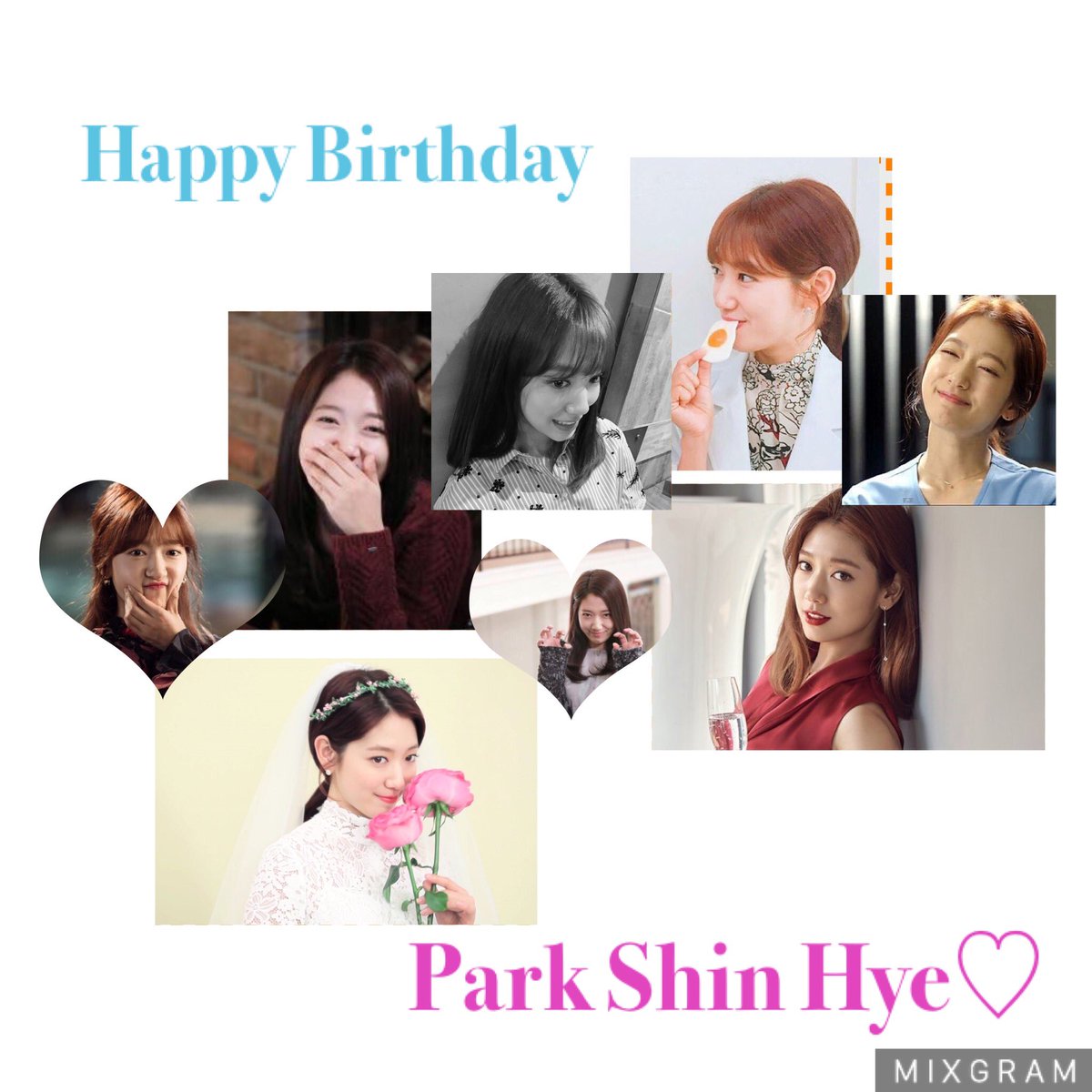 シネちゃん28歳のお誕生日おめでとう