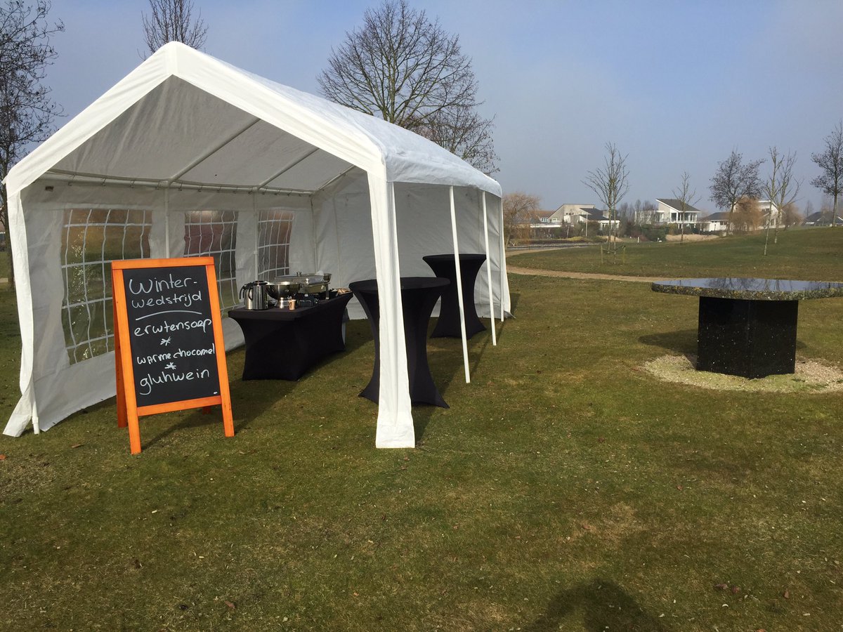 En we gaan beginnen met de winterwedstrijd! #koekenzopie