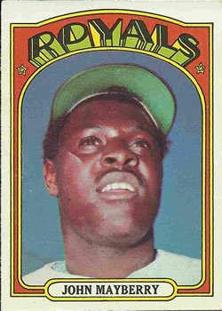 Happy 68th Birthday to slugger John Mayberry Sr.!!!    