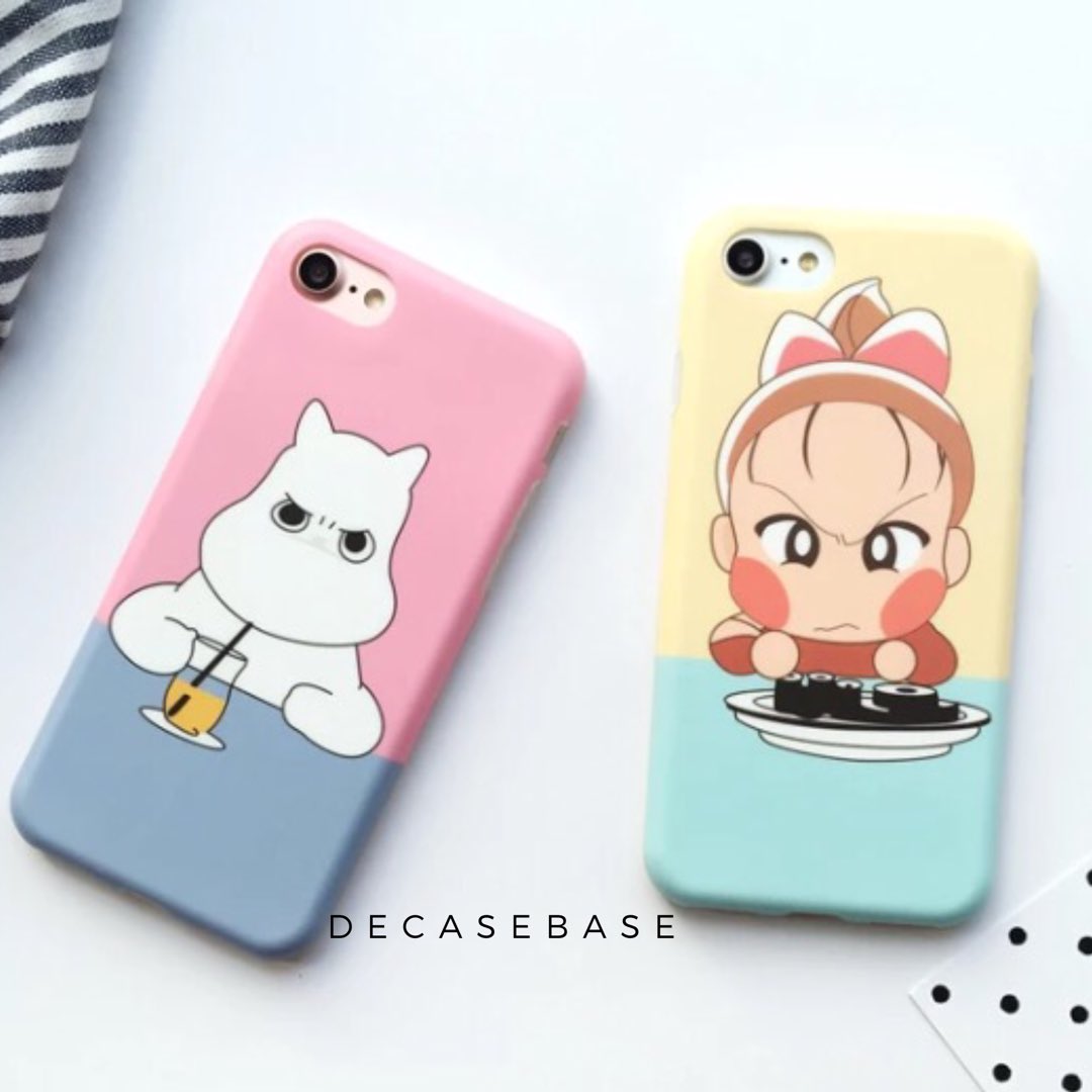 DeCaseBase's tweet image. IG: @DeCaseBase 

[ANGRY MOOMIN] 
iPhone 6 / 6s / 6 Plus / 6s Plus / 7 / 7 Plus
MYR 26
Direct message for more info!
#decasebase
