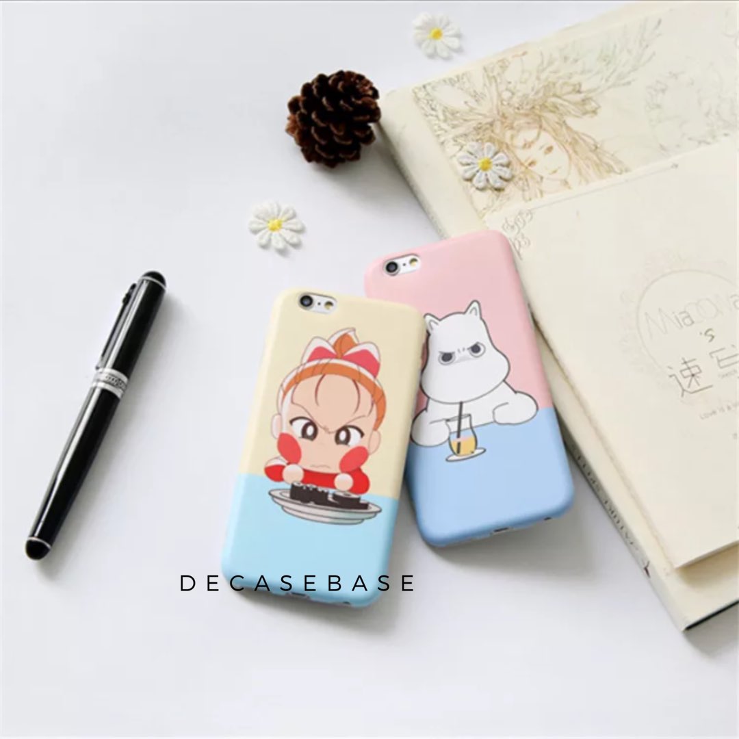 DeCaseBase's tweet image. IG: @DeCaseBase 

[ANGRY MOOMIN] 
iPhone 6 / 6s / 6 Plus / 6s Plus / 7 / 7 Plus
MYR 26
Direct message for more info!
#decasebase