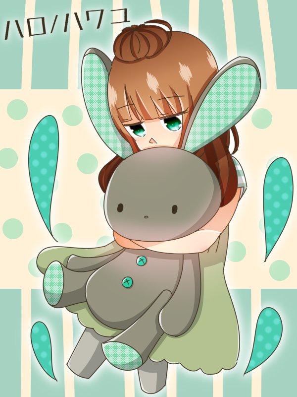 春翔 はると イラスト練習垢 ハロ ハワユ この曲の女の子ってかわいいよね