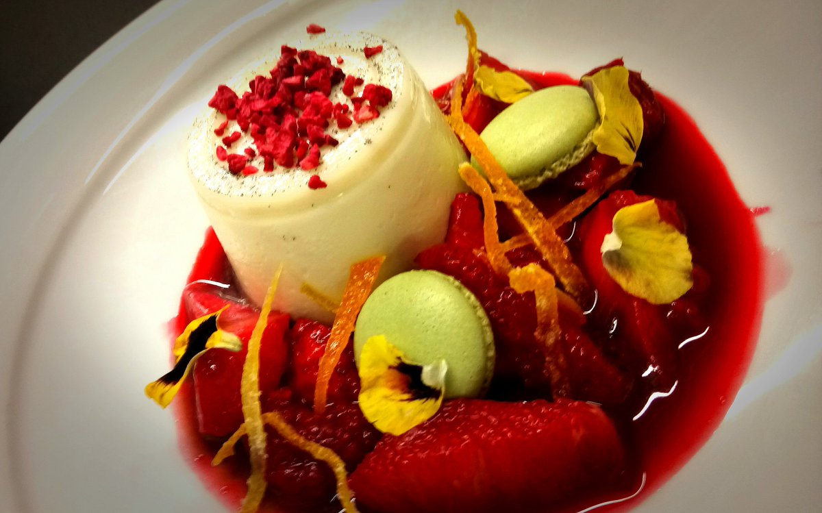 Last nite at Blavatnik <a href="/chandco/">CH&CO</a> <a href="/LussoCatering/">Lusso Catering</a>