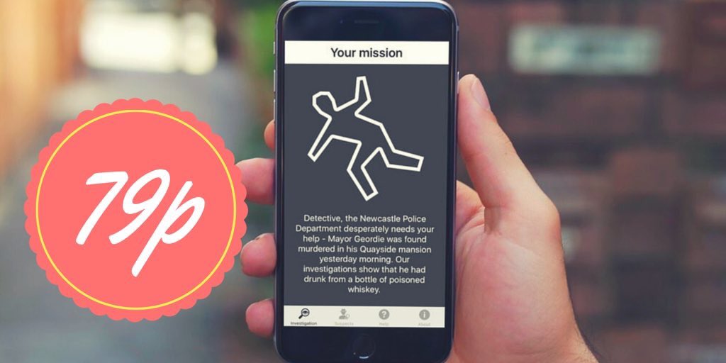 WhodunnitWalks's tweet image. Spending the day in #Newcastle? Try something new with the Whodunnit Walks app! Fun for couples, families &amp;amp; friends itunes.apple.com/gb/app/id10535…