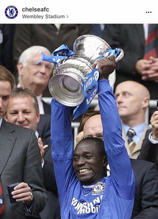 Happy Birthday to Chelsea Legend Claude Makelele     