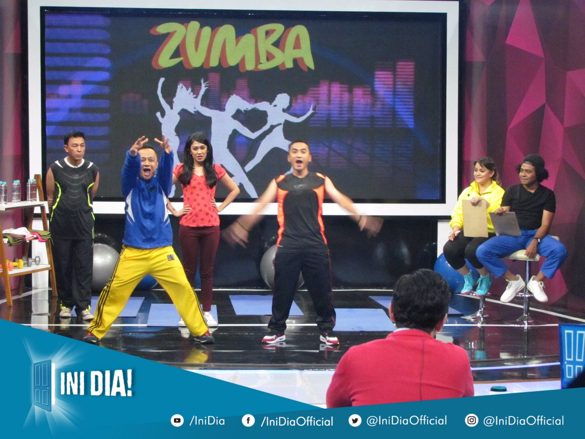ADJ_OFFICIALID's tweet photo. Gmn ya kl @olinemendeng01 Daus Separo &amp; @rico_cepero dstukan di satu sketsa di #IniDia!Pasti gokil bgt!Stay tune di @netmediatama jgn kmn2😊 https://t.co/BxTp6IGG6s