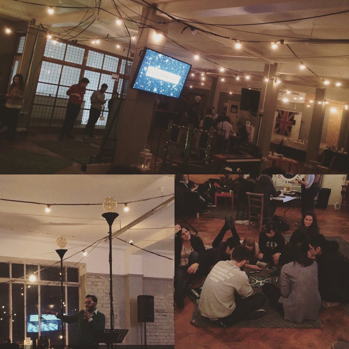 PompeyCU's tweet photo. What an amazing week!So many people heard the Gospel!This isn't the end, but the beginning for some people!❤️ #PompeyCUEventsWeek17 https://t.co/d5ABsEz0SJ