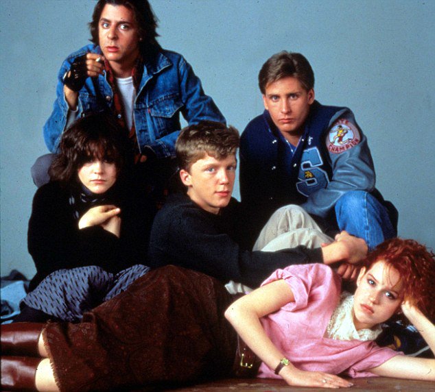 Happy Birthday John Hughes! You were the voice of a generation! 
 