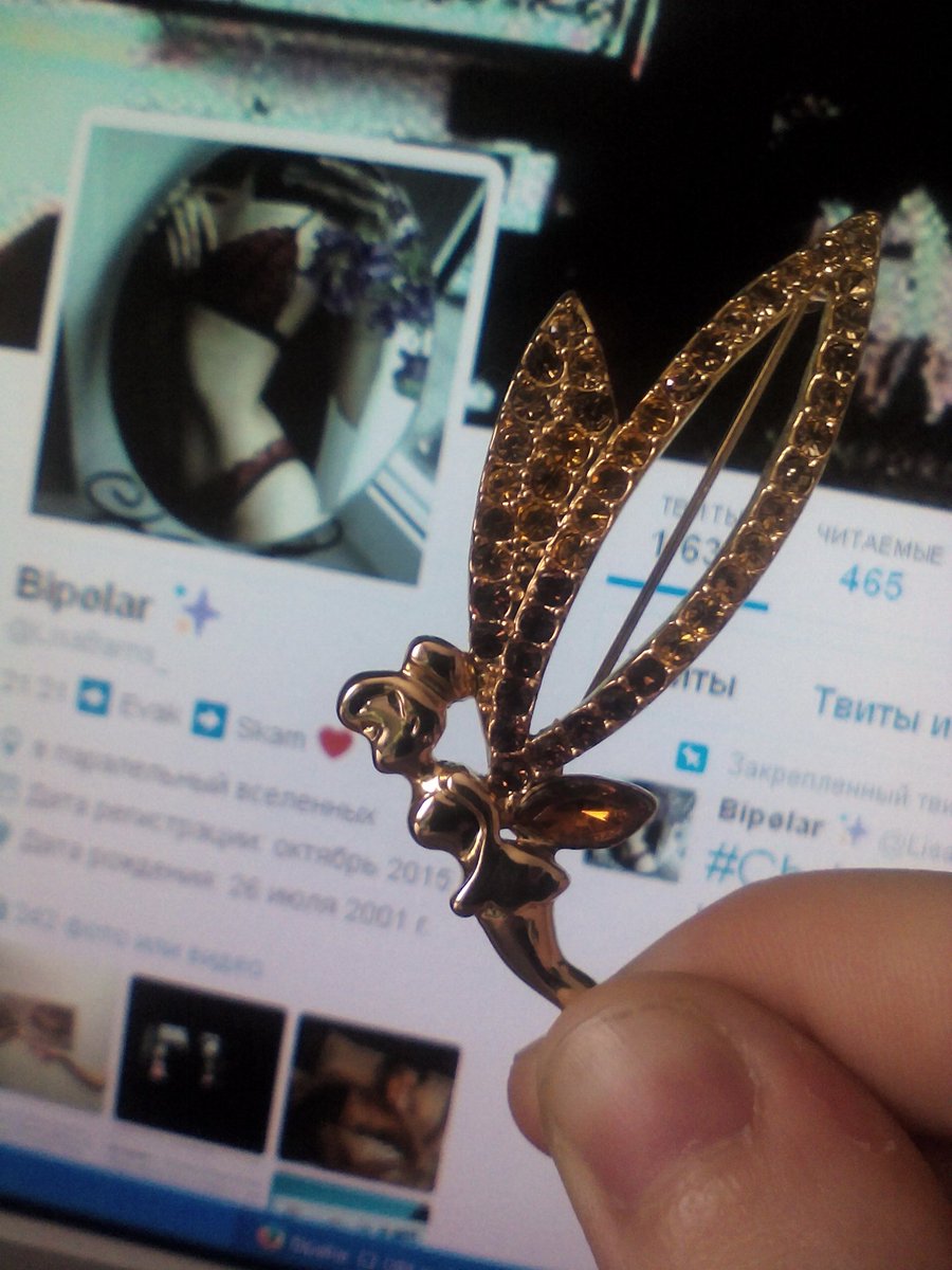 Elizabeth_yl's tweet photo. #СьюзиФоловитВсех
Рт и фоллоу и к вам на оформу заглянет Динь-динь 💓 https://t.co/vrSCeUxCpR