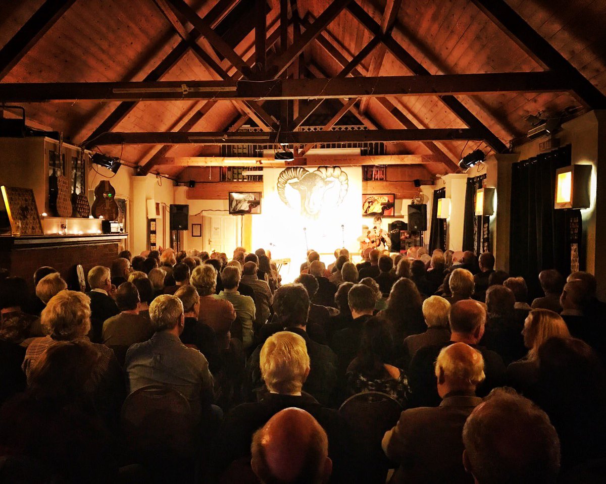 That's the English leg of tour done! Thanks to all the folks who came out to see us, it's been a blast!!

What a way to finish at <a href="/ramclub/">The Ram Club</a> 😎